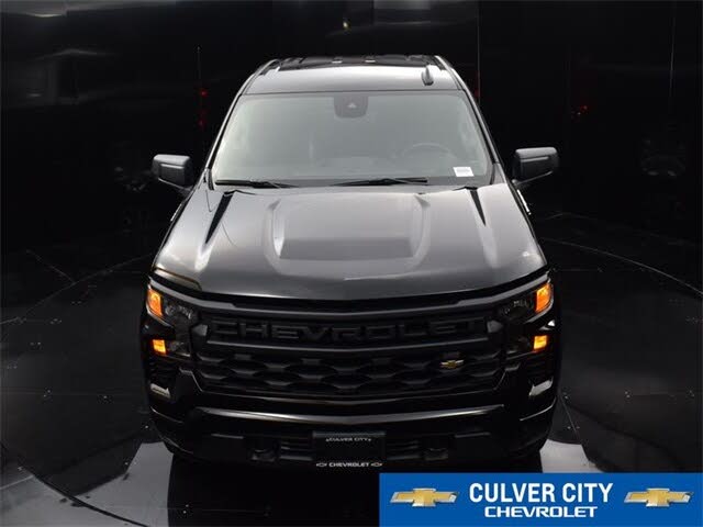 2022 Chevrolet Silverado 1500 Custom Crew Cab RWD for sale in Culver City, CA – photo 25