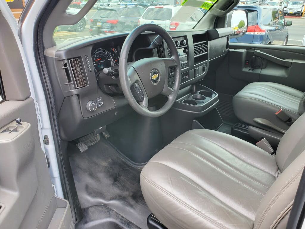 2019 Chevrolet Express Cargo 2500 RWD for sale in Sacramento, CA – photo 7