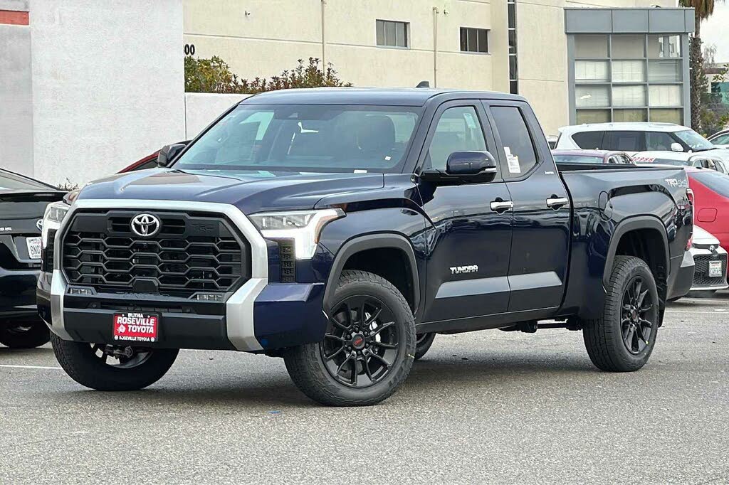 2023 Toyota Tundra Limited Double Cab 4WD for sale in Roseville, CA – photo 2