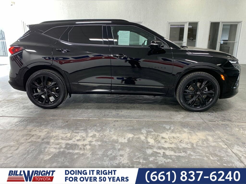 2020 Chevrolet Blazer RS FWD for sale in Bakersfield, CA – photo 21