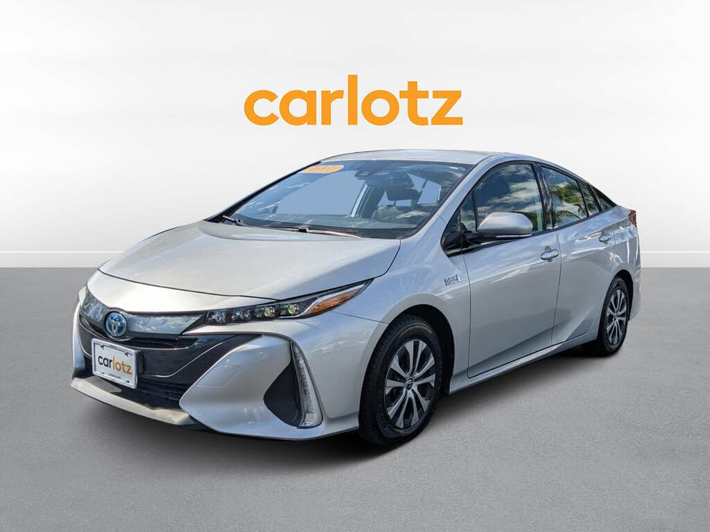 2020 Toyota Prius Prime LE FWD for sale in Pomona, CA – photo 7