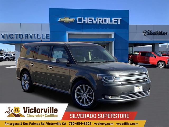 2019 Ford Flex Limited for sale in Victorville, CA