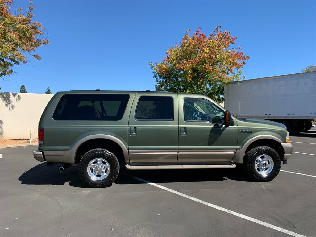 2004 Ford Excursion Eddie Bauer 4WD for sale in Sacramento, CA – photo 16