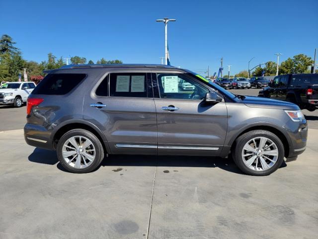 2018 Ford Explorer Limited for sale in Yuba City, CA – photo 8