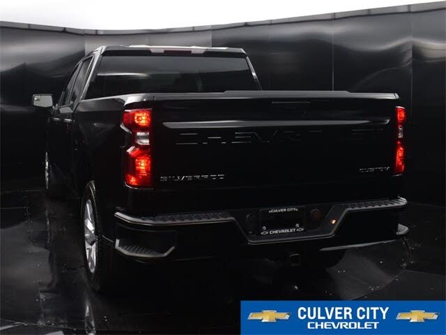 2022 Chevrolet Silverado 1500 Custom Crew Cab RWD for sale in Culver City, CA – photo 5