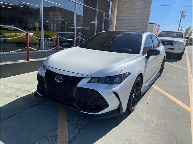 2021 Toyota Avalon TRD for sale in Roseville, CA – photo 2