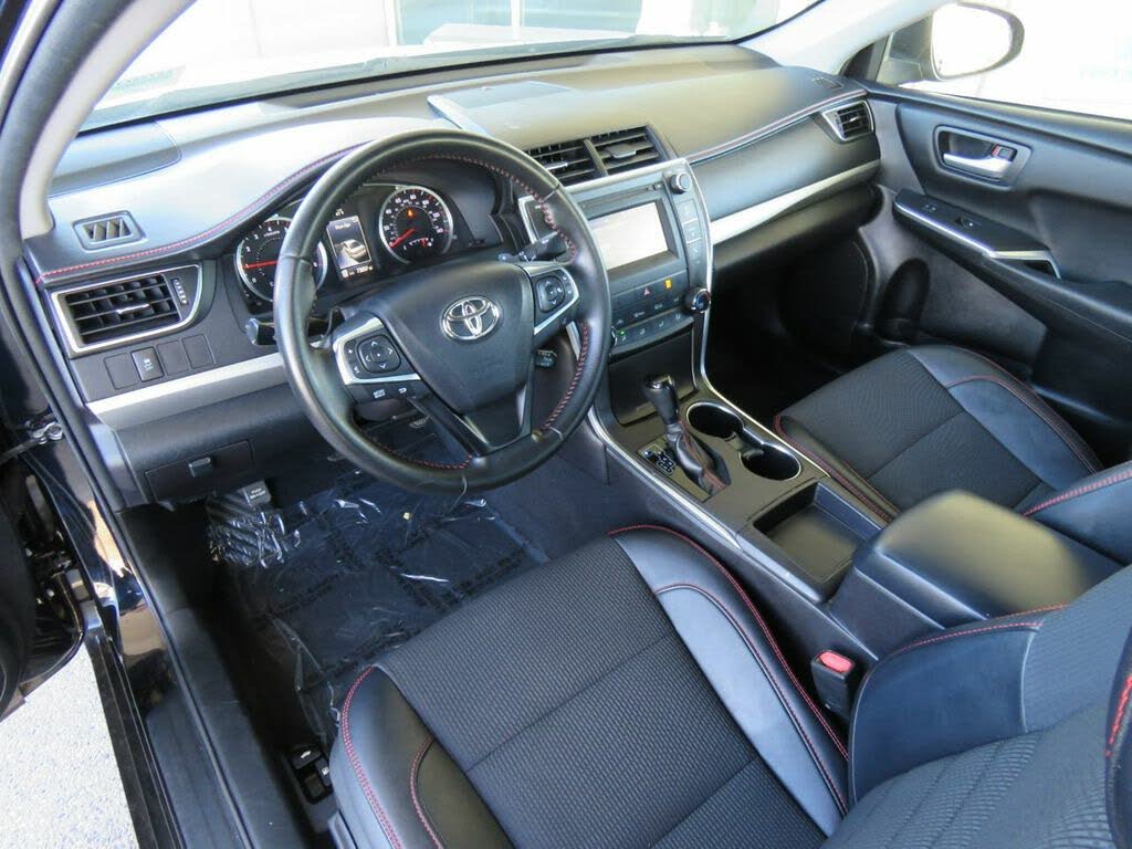 2016 Toyota Camry Special Edition for sale in Clovis, CA – photo 9