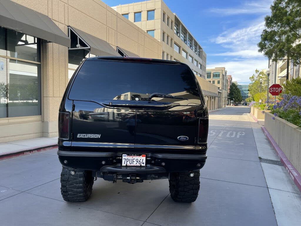 2003 Ford Excursion Limited 4WD for sale in Sunnyvale, CA – photo 11