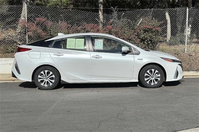 2021 Toyota Prius Prime LE for sale in Capitola, CA – photo 3