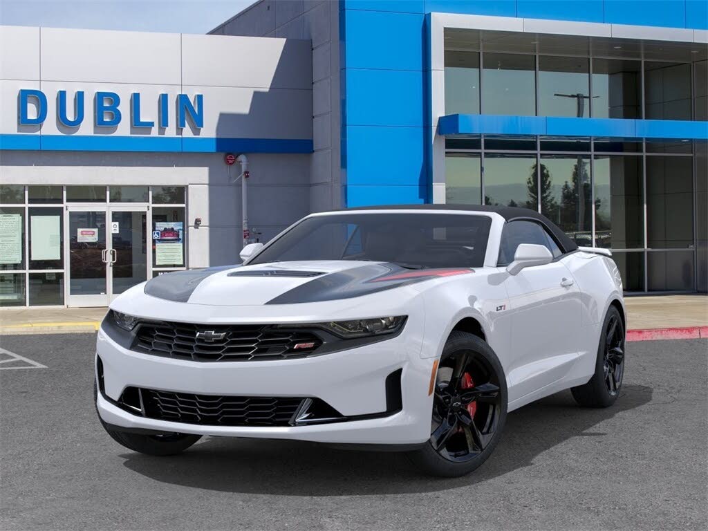 2023 Chevrolet Camaro LT1 Convertible RWD for sale in Dublin, CA – photo 6