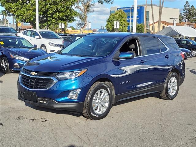 2021 Chevrolet Equinox 1LT for sale in Torrance, CA – photo 12