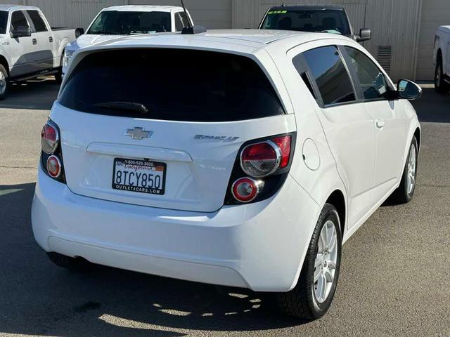 2015 Chevrolet Sonic LT for sale in Rio Linda, CA – photo 13