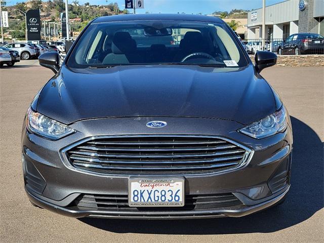 2019 Ford Fusion SE for sale in El Cajon, CA – photo 15