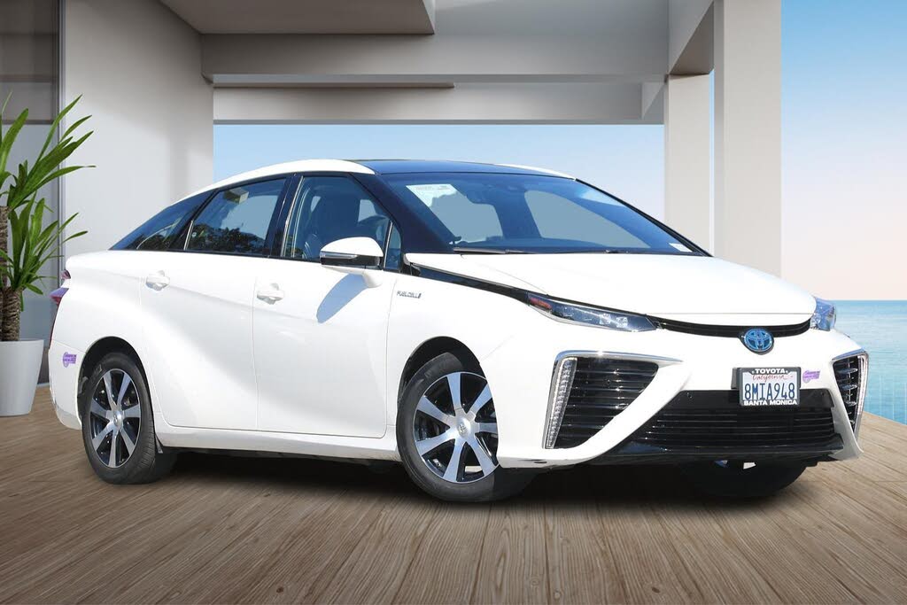 2019 Toyota Mirai FWD for sale in Santa Monica, CA – photo 2