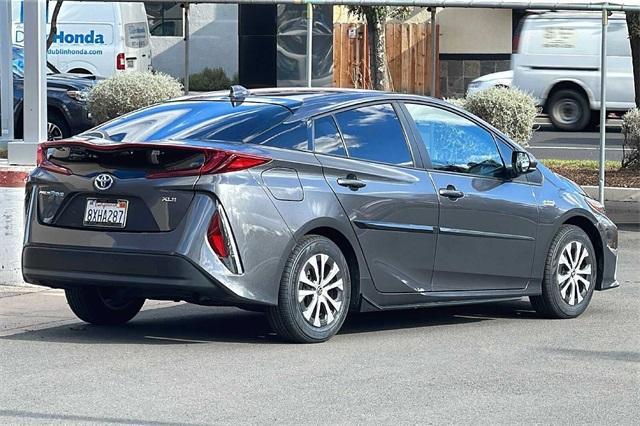 2022 Toyota Prius Prime XLE for sale in Concord, CA – photo 4
