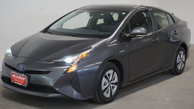 2016 Toyota Prius Four FWD for sale in Santa Rosa, CA – photo 7