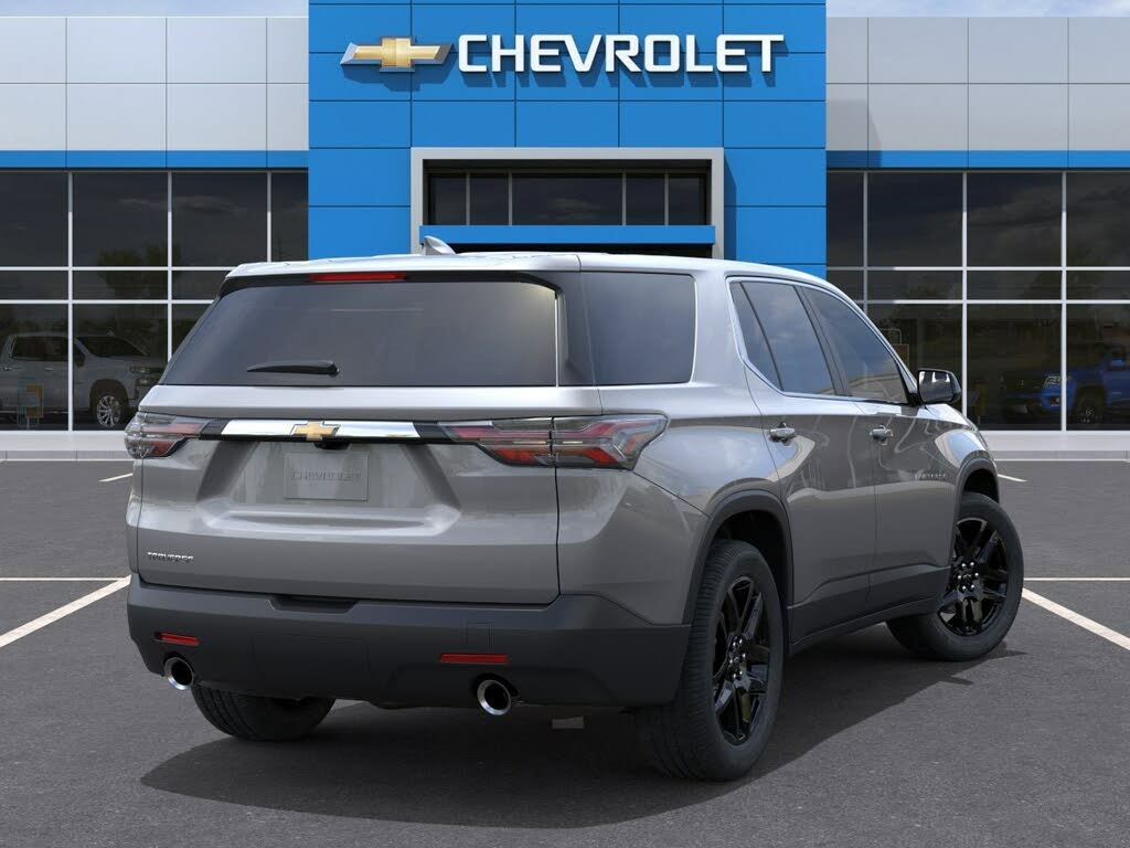 2023 Chevrolet Traverse LS FWD for sale in Fresno, CA – photo 4