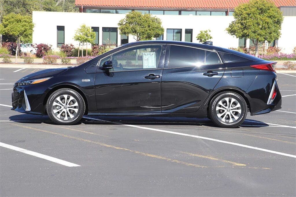 2020 Toyota Prius Prime LE FWD for sale in Daly City, CA – photo 10