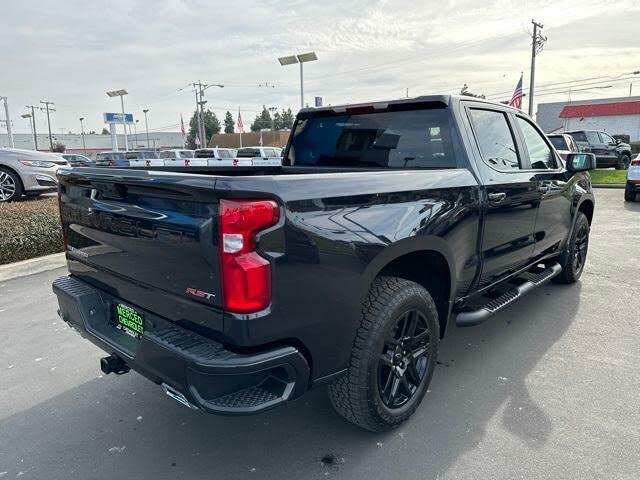 2023 Chevrolet Silverado 1500 RST Crew Cab 4WD for sale in Merced, CA – photo 7