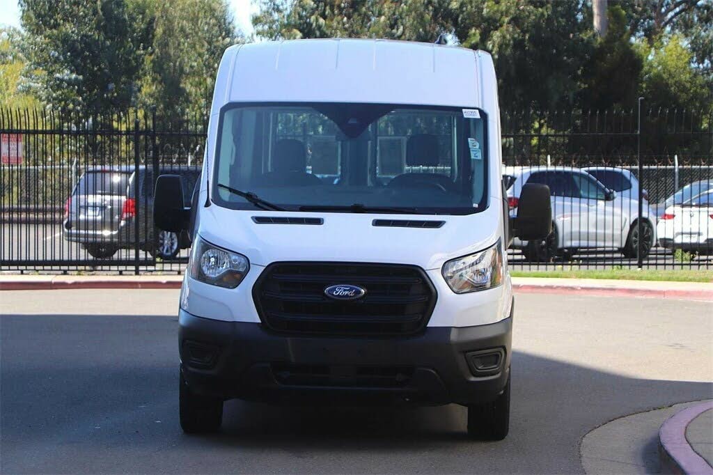 2020 Ford Transit Cargo 350 LWB RWD for sale in Berkeley, CA – photo 3