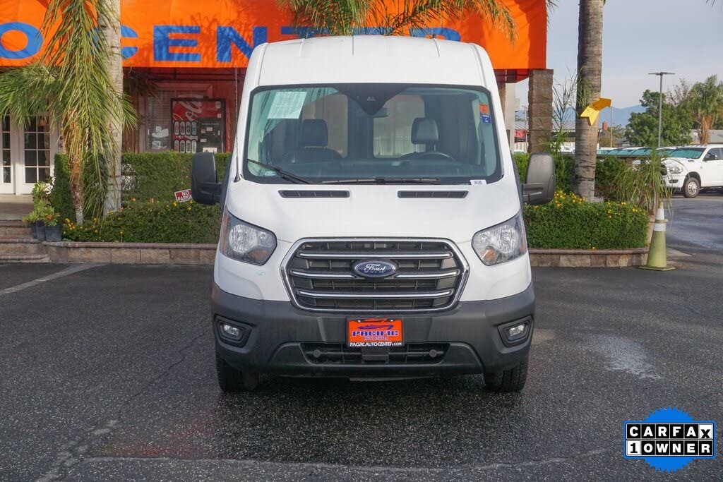 2020 Ford Transit Cargo 350 LWB RWD for sale in Costa Mesa, CA – photo 3