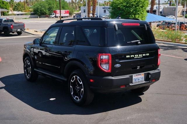 2021 Ford Bronco Sport Outer Banks for sale in Cathedral City, CA – photo 5