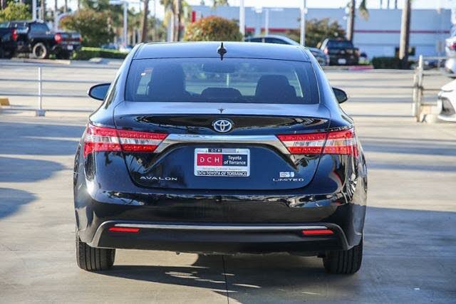 2015 Toyota Avalon Hybrid Limited FWD for sale in Torrance, CA – photo 7