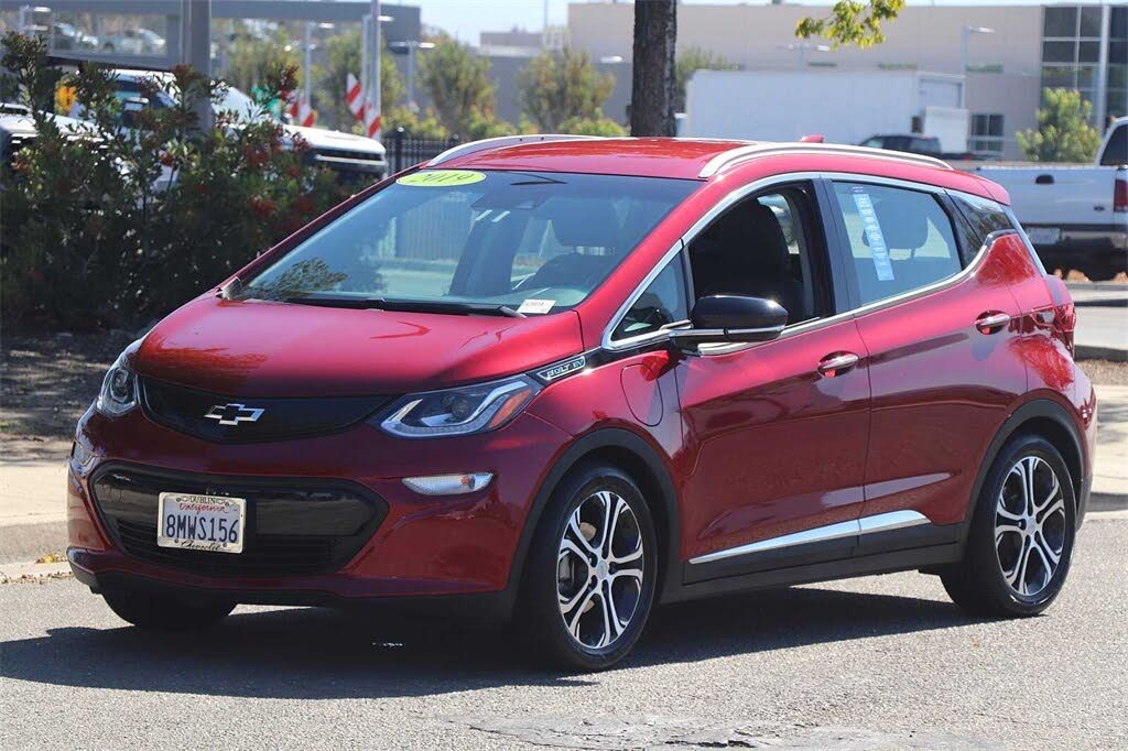 2019 Chevrolet Bolt EV Premier FWD for sale in Dublin, CA – photo 11