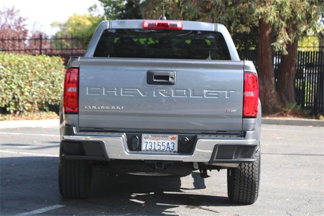 2021 Chevrolet Colorado WT for sale in Concord, CA – photo 7