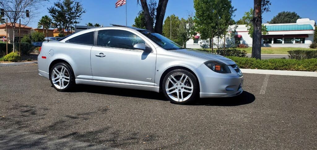 2009 Chevrolet Cobalt SS Coupe FWD for sale in Murrieta, CA – photo 3