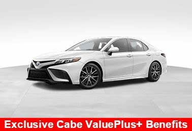 2023 Toyota Camry Hybrid SE FWD for sale in Long Beach, CA