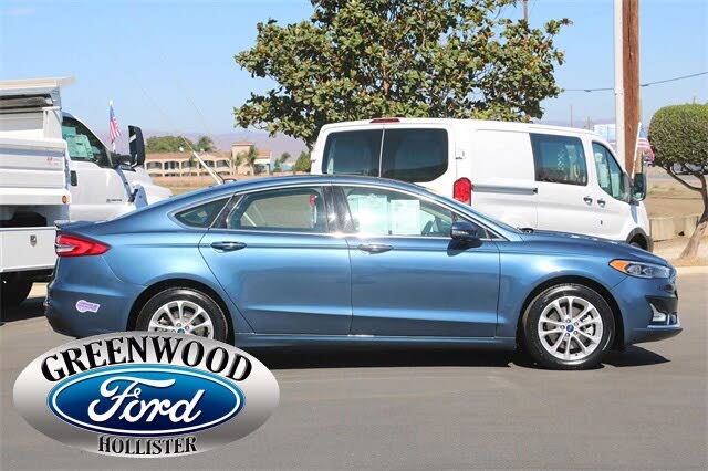 2019 Ford Fusion Energi Titanium FWD for sale in Hollister, CA – photo 3