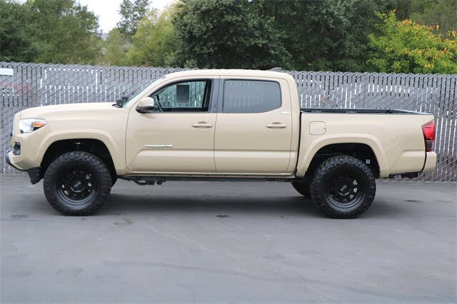 2020 Toyota Tacoma TRD Sport Double Cab 4WD for sale in Healdsburg, CA – photo 6