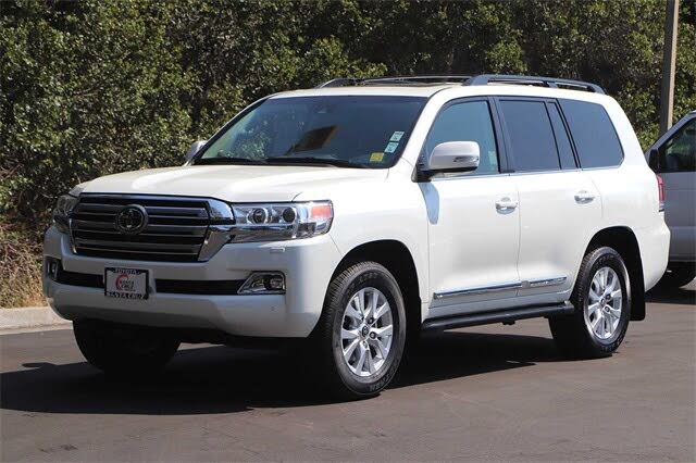 2019 Toyota Land Cruiser AWD for sale in Capitola, CA – photo 11