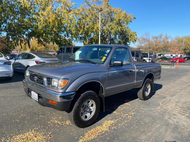 1995 Toyota Tacoma 1995.5 for sale in Roseville, CA – photo 3