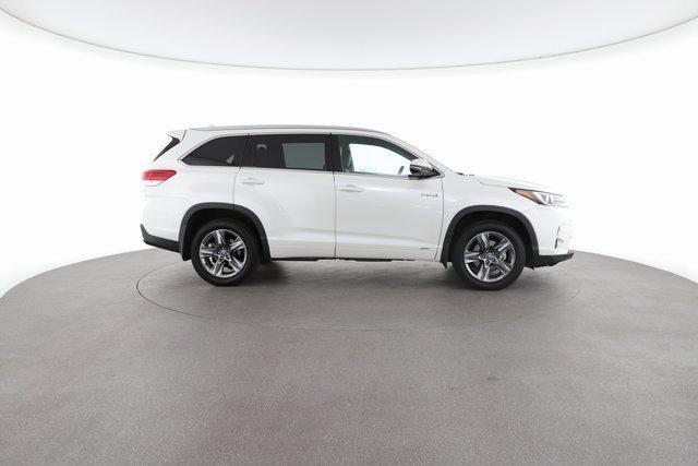 2019 Toyota Highlander Hybrid Limited Platinum for sale in Oakland, CA – photo 5