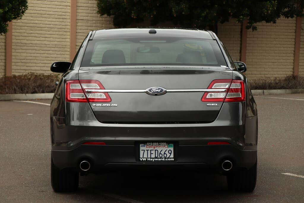 2015 Ford Taurus SEL for sale in Hayward, CA – photo 6