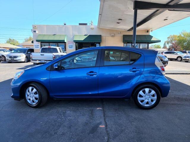 2013 Toyota Prius c Four for sale in Sacramento, CA – photo 2