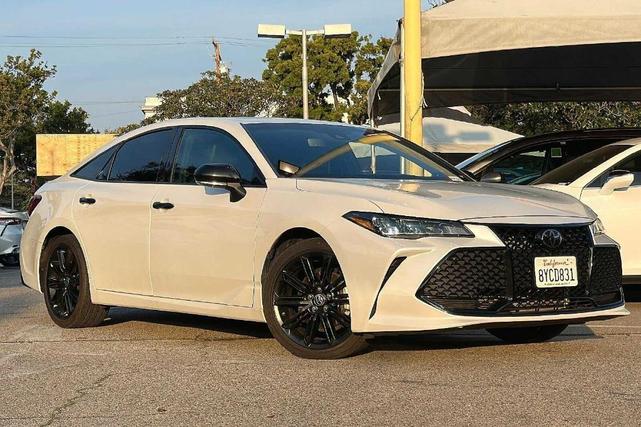 2021 Toyota Avalon XSE for sale in Santa Monica, CA – photo 28