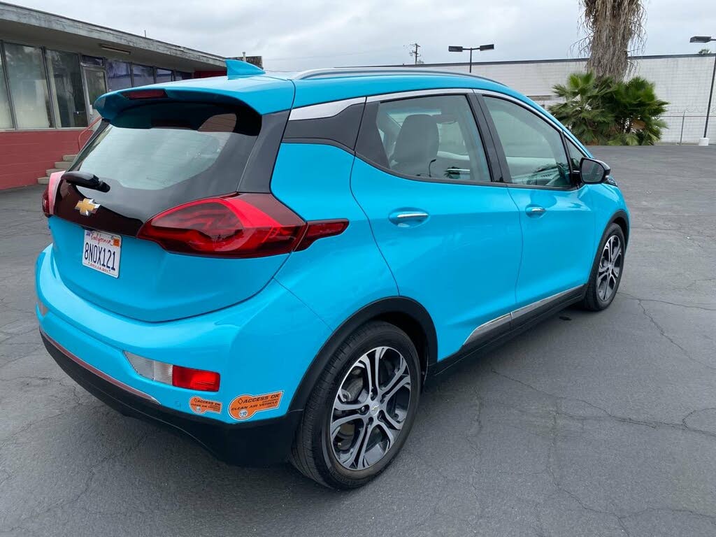2020 Chevrolet Bolt EV Premier FWD for sale in Anaheim, CA – photo 6