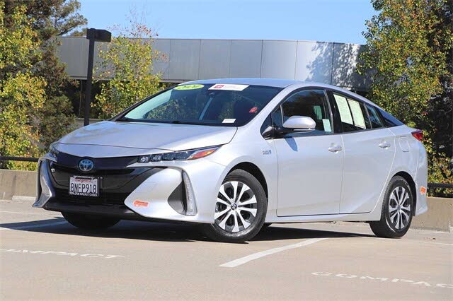 2020 Toyota Prius Prime LE FWD for sale in Walnut Creek, CA – photo 39