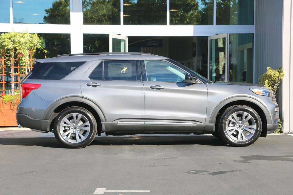 2022 Ford Explorer XLT RWD for sale in Walnut Creek, CA – photo 3