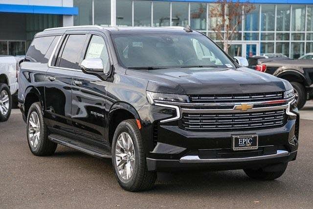 2022 Chevrolet Suburban Premier 4WD for sale in Sacramento, CA – photo 3