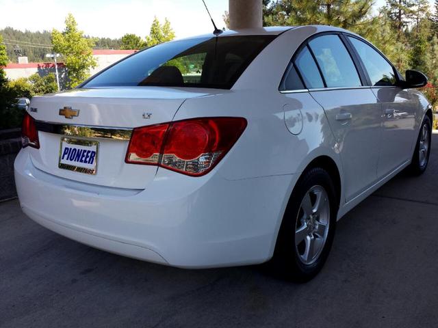 2014 Chevrolet Cruze 1LT for sale in Grass Valley, CA – photo 20