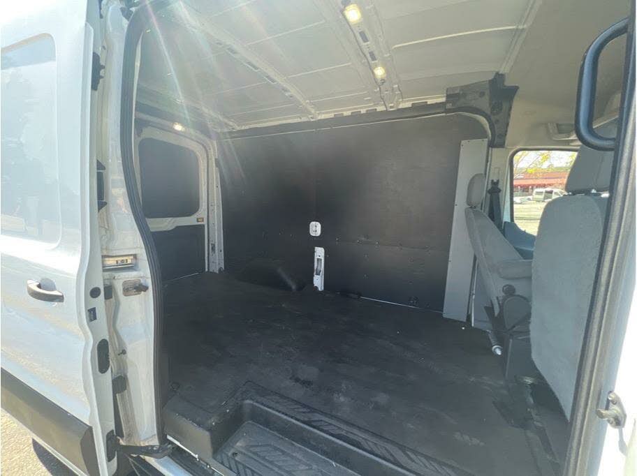 2017 Ford Transit Cargo 250 3dr SWB Medium Roof Cargo Van with Sliding Passenger Side Door for sale in Atascadero, CA – photo 17