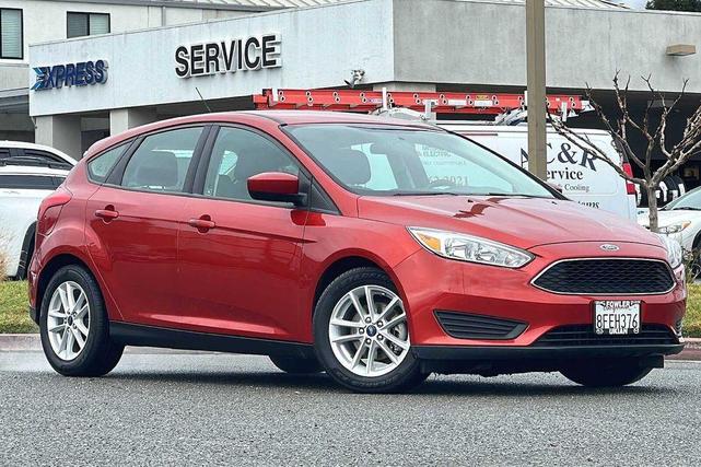 2018 Ford Focus SE for sale in Ukiah, CA – photo 2