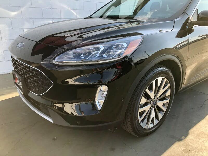 2020 Ford Escape Hybrid Titanium AWD for sale in Orange, CA – photo 12