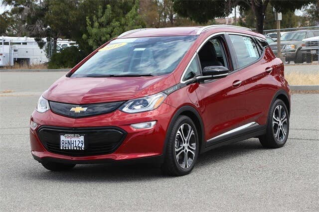 2019 Chevrolet Bolt EV Premier FWD for sale in Redwood City, CA – photo 8