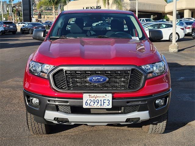 2021 Ford Ranger XLT for sale in El Cajon, CA – photo 15
