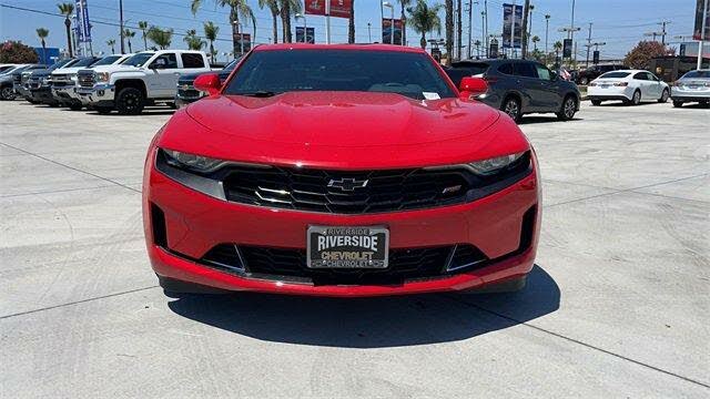 2022 Chevrolet Camaro 1LT Coupe RWD for sale in Riverside, CA – photo 2